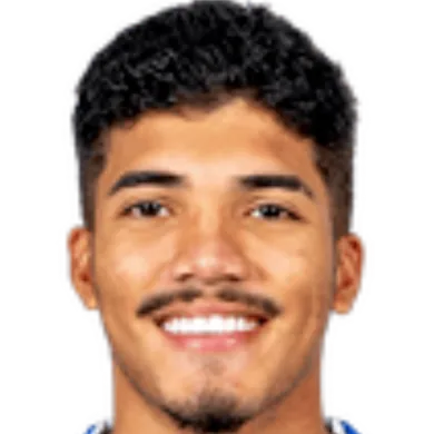 William Gomes Carvalho Santos portrait