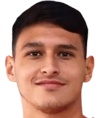 Nelson Da Silva portrait