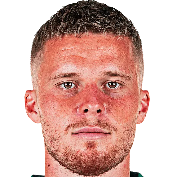 Nico Elvedi portrait