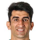 Alireza Beiranvand logo
