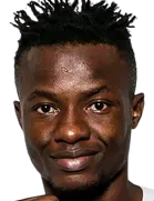 Jonathan Cissé logo