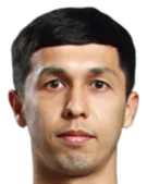 Jamshid Iskandarov logo