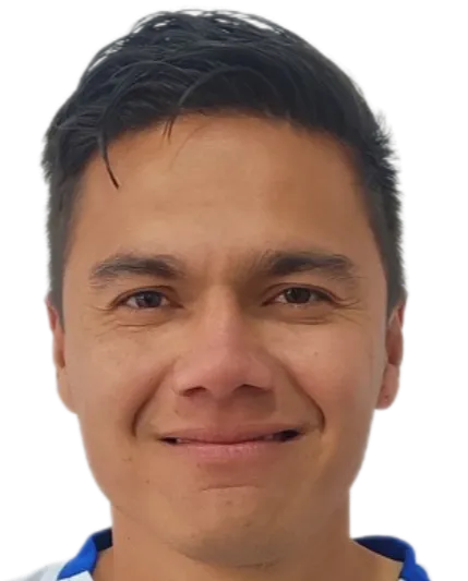 Joel Bejarano portrait