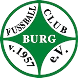 1. FC Burg logo
