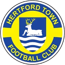 Hertford Town Women logo