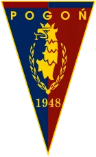 Pogon Szczecin U19 logo