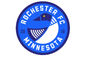 Rochester FC Women logo