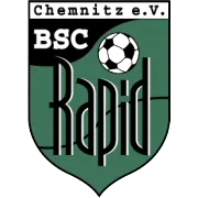 BSC Rapid Chemnitz logo