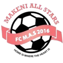 Makeni All Stars logo