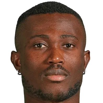 Ghislain Konan portrait