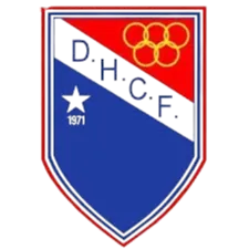 Dos Hermanas CF 1971 logo