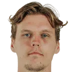 Sean Raggett portrait