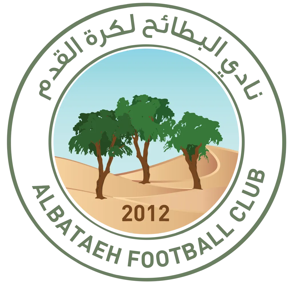 Al Bataeh logo