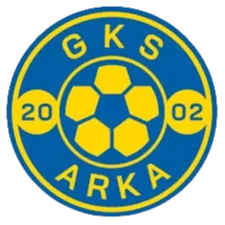 GKS Arka Pawlow logo