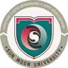 Sunmoon University logo