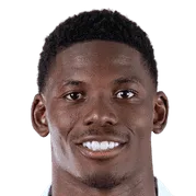 Breel Embolo portrait