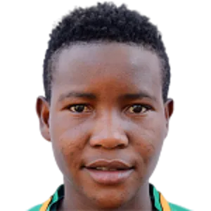 Grace Chanda portrait