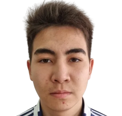 Alan adakhaev portrait