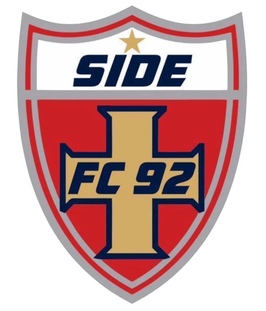 Side FC 92 logo