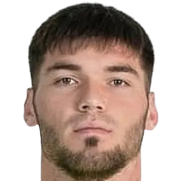 Mukhriddin Khasanov logo