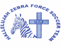 Hallelujah Zebra Force Women logo