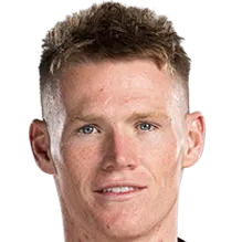Scott McTominay portrait