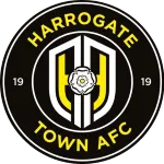 Harrogate Town logo