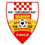 NK Grobnican logo