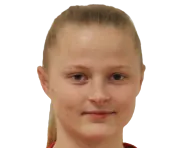 Cecilie Larsen portrait