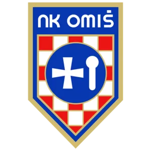 NK Omis logo