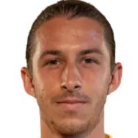 Patrik Ternován logo