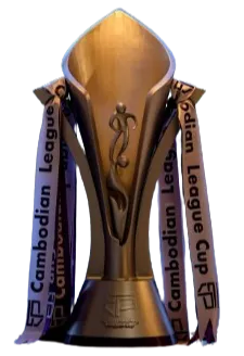 Cambodian League Cup winner logo