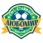 FC Lyubomyr Stavyshe logo