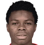 Mamadou Sangare portrait