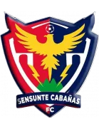 Sensunte Cabañas logo