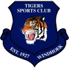 FC Tigers logo