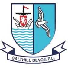 Salthill Devon FC logo