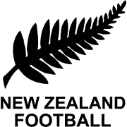 New Zealand U17 Women logo