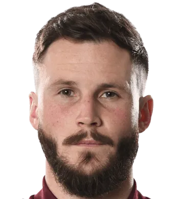 Keegan Rosenberry logo