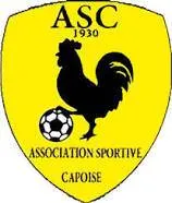 AS Capoise logo