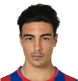 Mickael Almeida logo