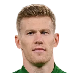 James McClean logo
