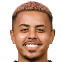 Vinni Faria portrait