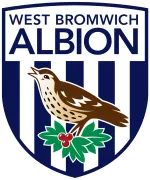 West Bromwich WFC Women logo