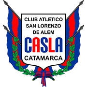San Lorenzo Alem logo