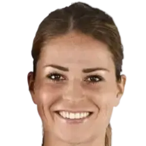 Melanie Leupolz logo