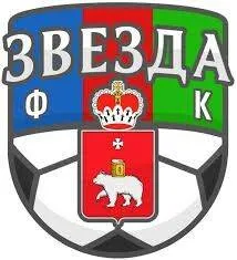 SSHOR Zvezda Perm II logo