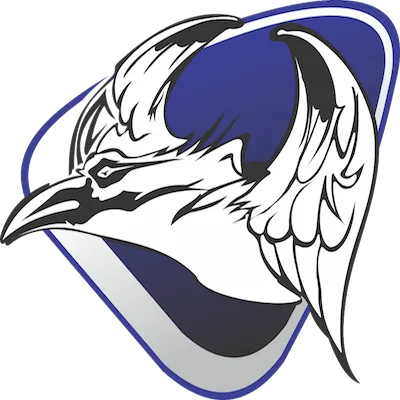 CD FC Cuervos Blancos logo