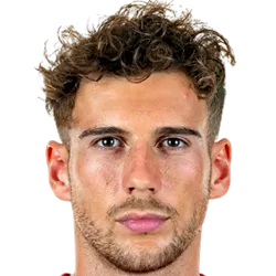 Leon Goretzka logo