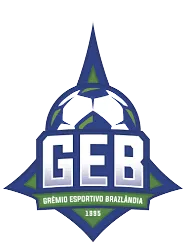 Gremio Esportivo Brazlandia DF logo